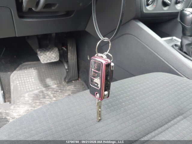 12700788 :رقم المزاد ، 3VW2K7AJXFM257852 vin ، 2015 Volkswagen Jetta 2.0l Trendline/2.0l Trendline+ مزاد بيع