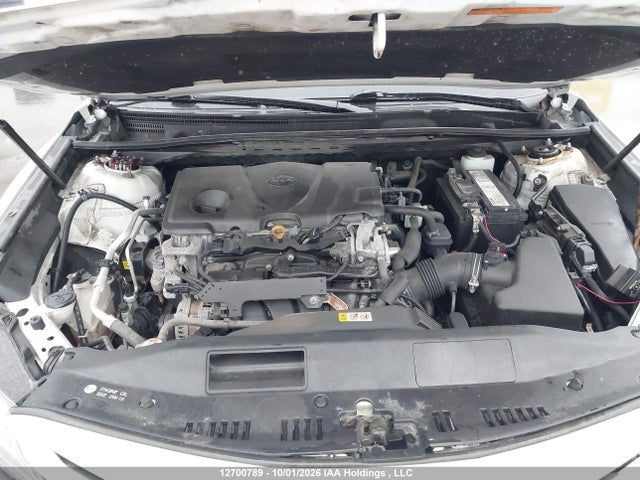 4T1B61HK5KU288186 Toyota CAMRY XSE