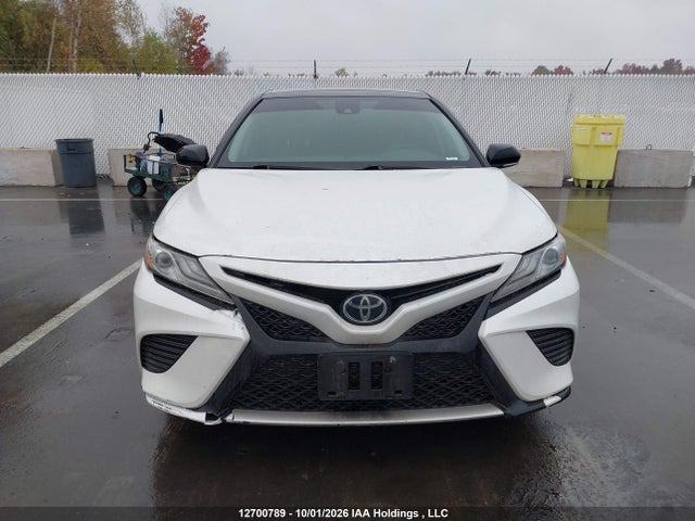 4T1B61HK5KU288186 Toyota CAMRY XSE