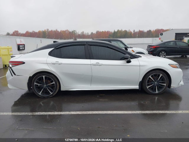 4T1B61HK5KU288186 Toyota CAMRY XSE