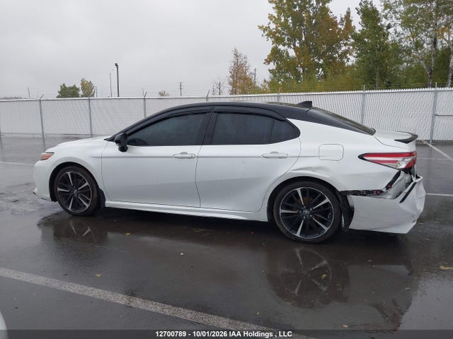 4T1B61HK5KU288186 Toyota CAMRY XSE