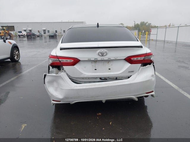 4T1B61HK5KU288186 Toyota CAMRY XSE