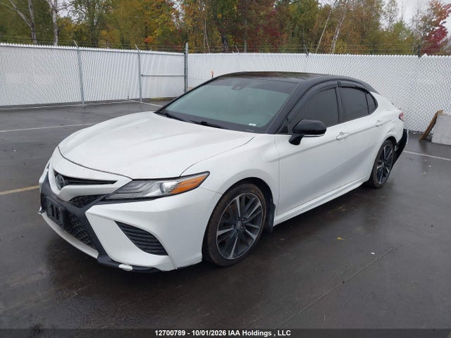 4T1B61HK5KU288186 Toyota CAMRY XSE