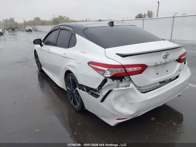 4T1B61HK5KU288186 Toyota CAMRY XSE