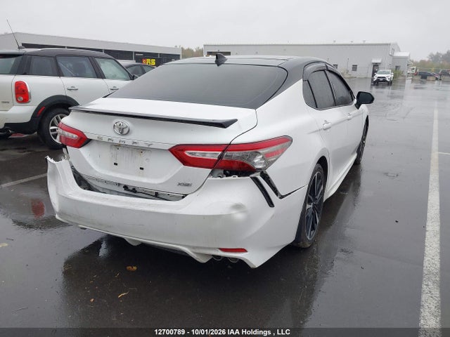 4T1B61HK5KU288186 Toyota CAMRY XSE