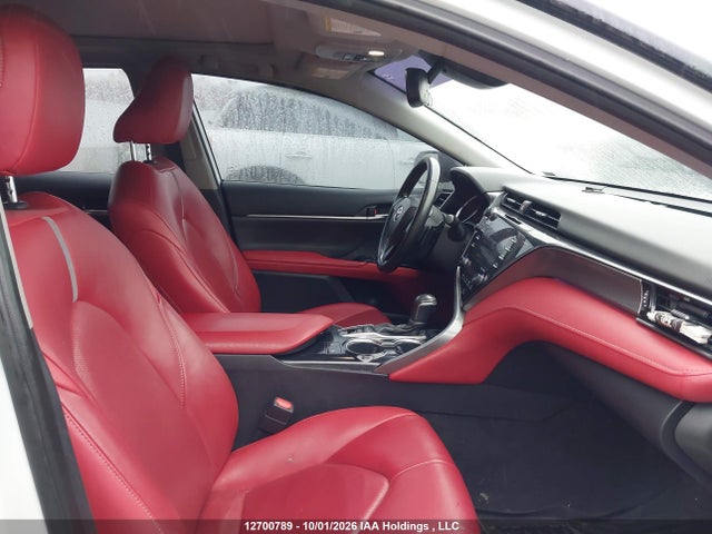 4T1B61HK5KU288186 Toyota CAMRY XSE