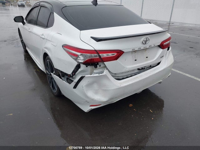 4T1B61HK5KU288186 Toyota CAMRY XSE