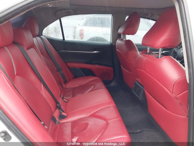 4T1B61HK5KU288186 Toyota CAMRY XSE