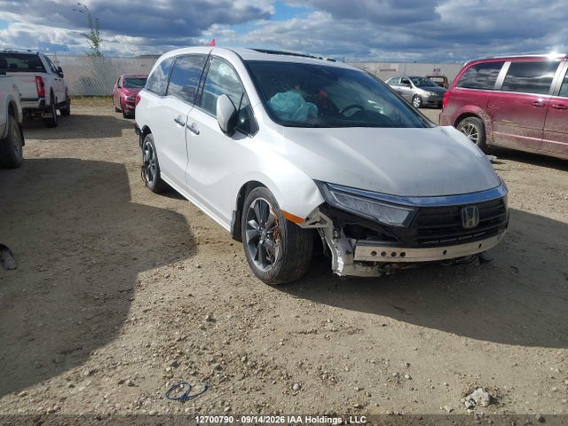 Honda Odyssey Touring 2023 5FNRL6H89PB503713 zdjęcie główne