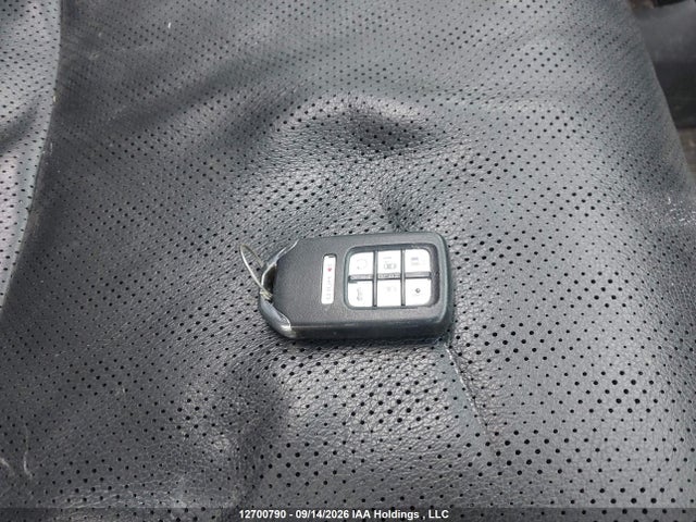 Honda Odyssey Touring 2023 5FNRL6H89PB503713 Image 11
