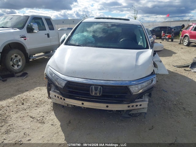 Honda Odyssey Touring 2023 5FNRL6H89PB503713 Image 13