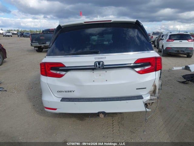 Honda Odyssey Touring 2023 5FNRL6H89PB503713 Image 17