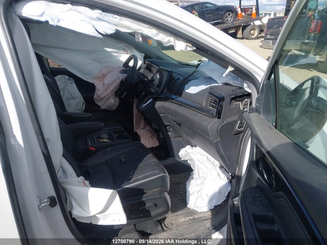 Honda Odyssey Touring 2023 5FNRL6H89PB503713 Image 5