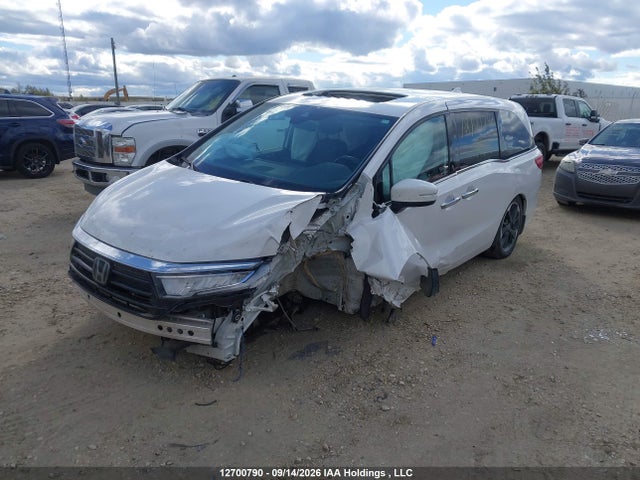 Honda Odyssey Touring 2023 5FNRL6H89PB503713 Image 6
