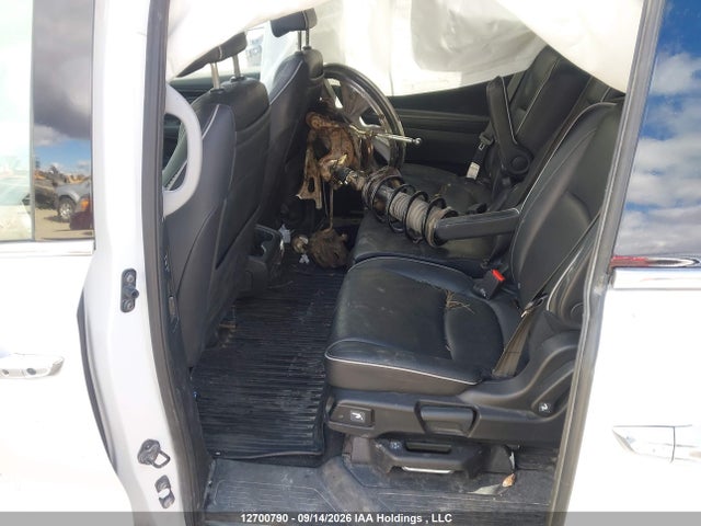 Honda Odyssey Touring 2023 5FNRL6H89PB503713 Image 8
