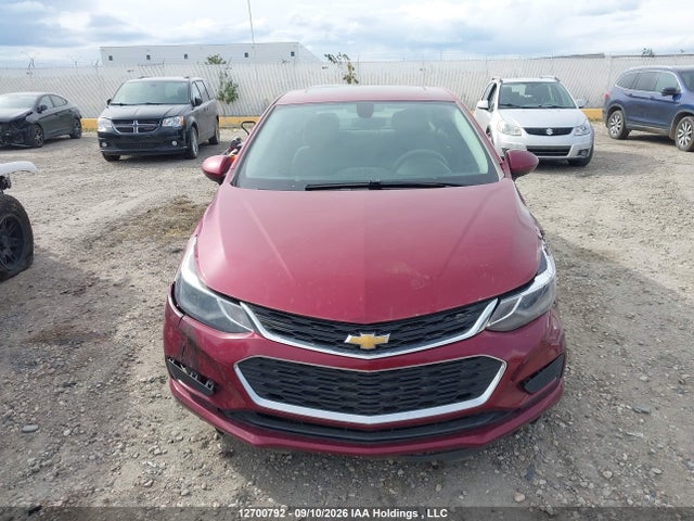 Chevrolet Cruze Lt Auto 2018 1G1BE5SM9J7214963 Image 12