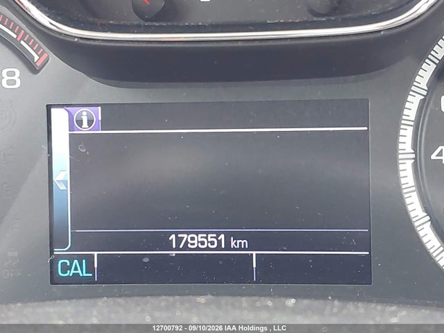 1G1BE5SM9J7214963 Chevrolet Cruze Lt Auto