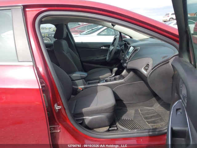 1G1BE5SM9J7214963 Chevrolet Cruze Lt Auto