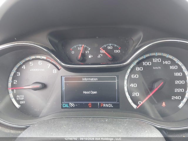 1G1BE5SM9J7214963 Chevrolet Cruze Lt Auto