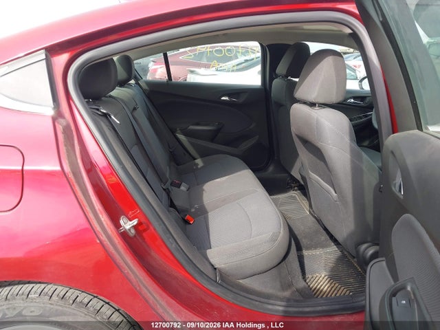 Chevrolet Cruze Lt Auto 2018 1G1BE5SM9J7214963 Image 8