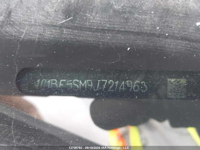 1G1BE5SM9J7214963 Chevrolet Cruze Lt Auto