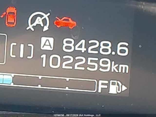 JF2GTAPC9M8339554 Subaru Crosstrek Premium