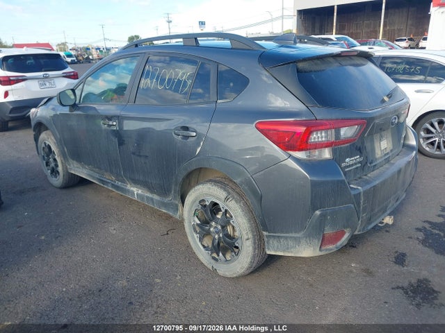 JF2GTAPC9M8339554 Subaru Crosstrek Premium