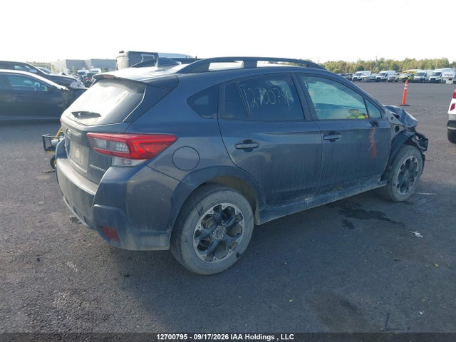 JF2GTAPC9M8339554 Subaru Crosstrek Premium