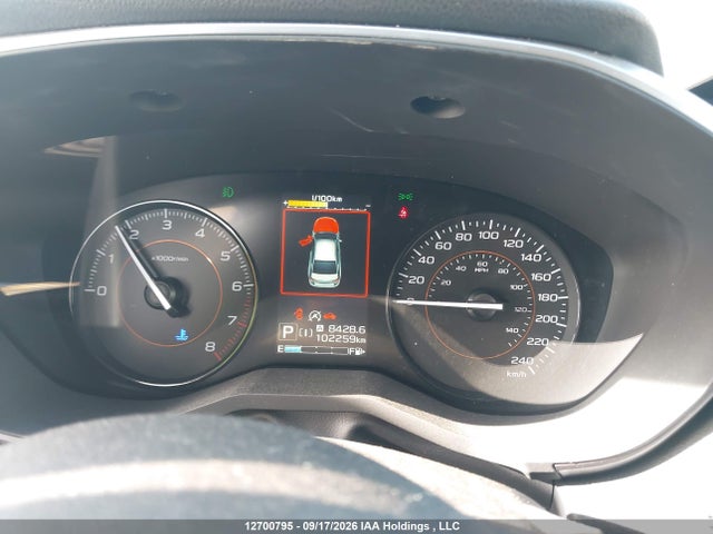 JF2GTAPC9M8339554 Subaru Crosstrek Premium