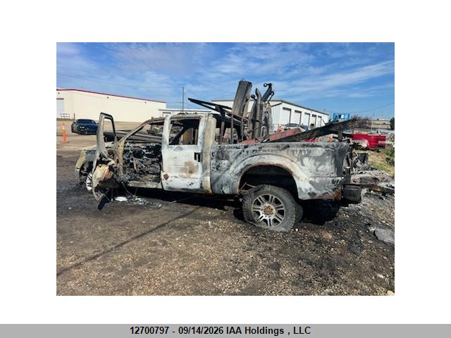 Ford F-350 Lariat 2014 1FT8W3BT6EEB21023 Image 16