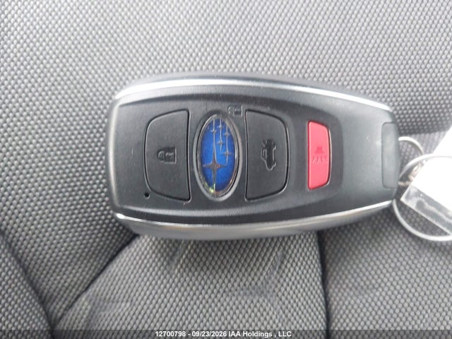 JF2GUHFC9T8253408 Subaru Crosstrek Sport