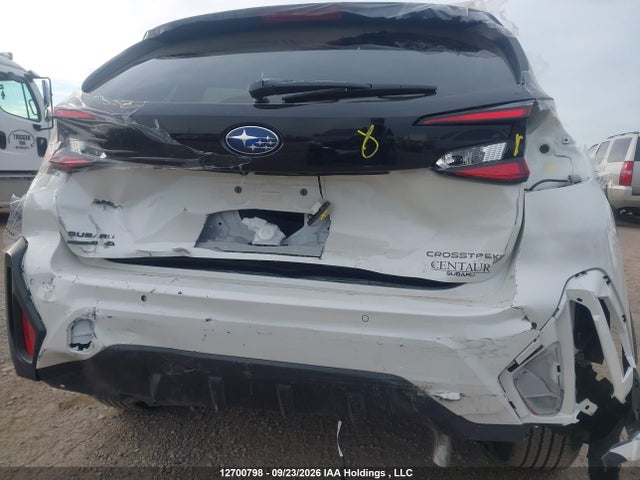 JF2GUHFC9T8253408 Subaru Crosstrek Sport