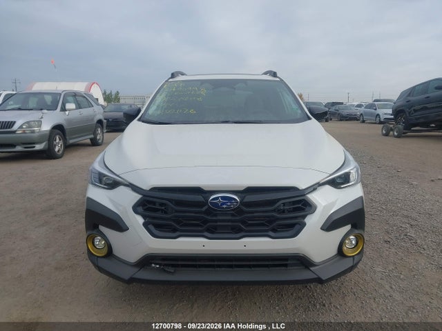 JF2GUHFC9T8253408 Subaru Crosstrek Sport