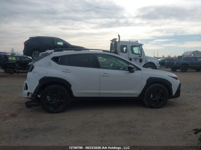 JF2GUHFC9T8253408 Subaru Crosstrek Sport