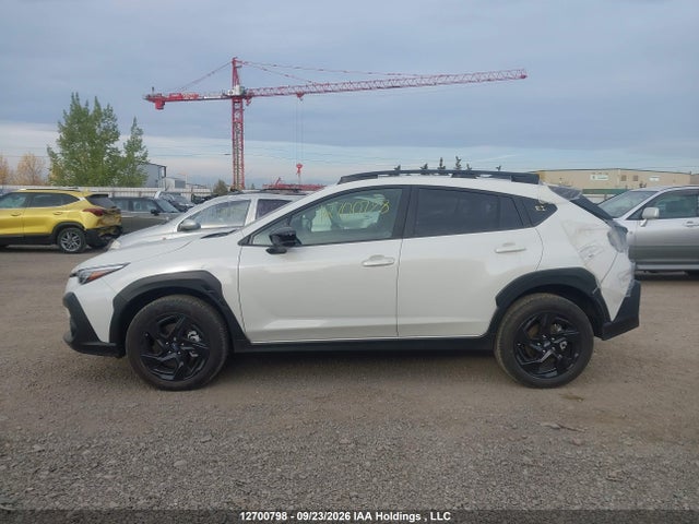 JF2GUHFC9T8253408 Subaru Crosstrek Sport