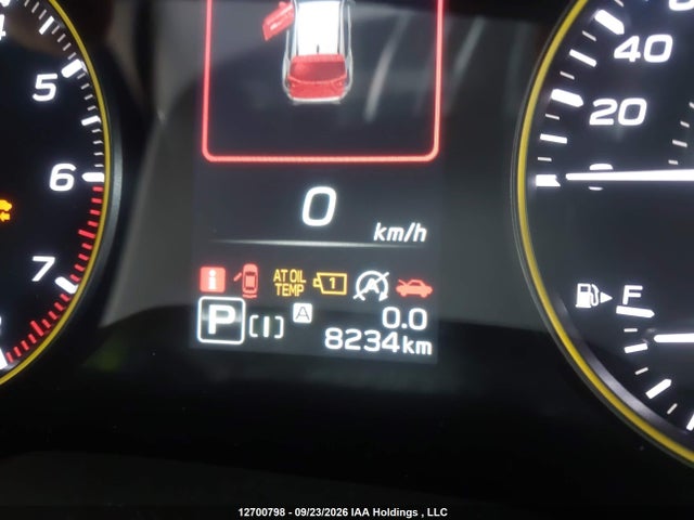 JF2GUHFC9T8253408 Subaru Crosstrek Sport