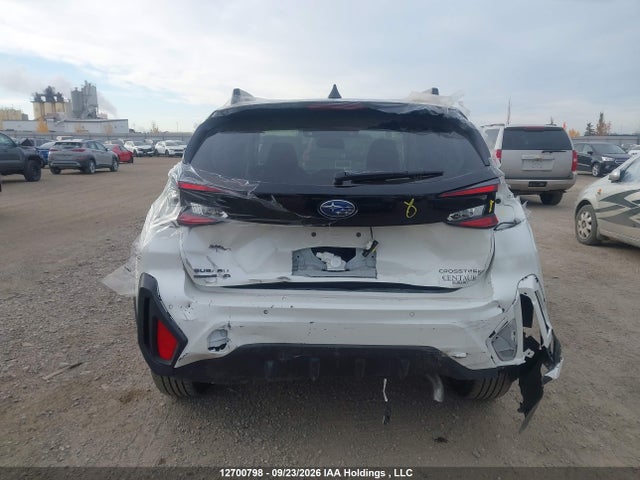 JF2GUHFC9T8253408 Subaru Crosstrek Sport