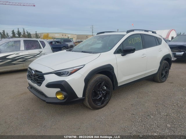 JF2GUHFC9T8253408 Subaru Crosstrek Sport