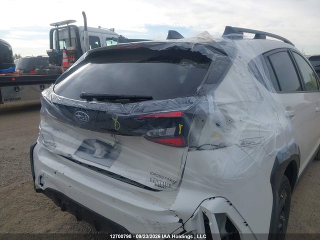 JF2GUHFC9T8253408 Subaru Crosstrek Sport