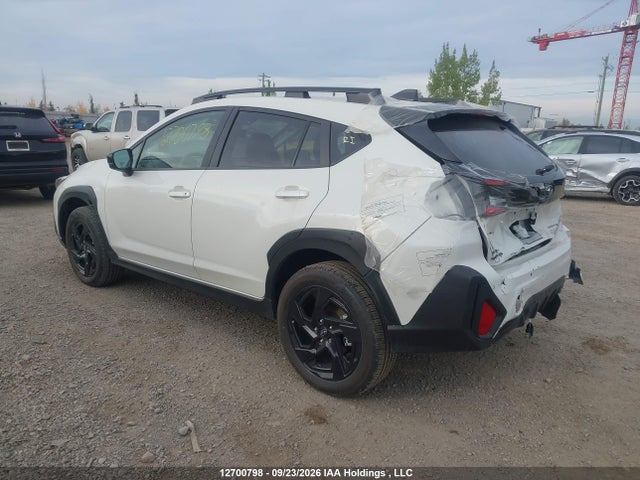 JF2GUHFC9T8253408 Subaru Crosstrek Sport