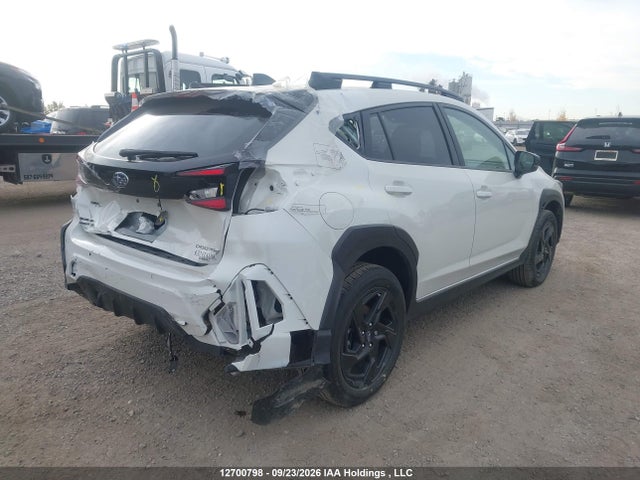 JF2GUHFC9T8253408 Subaru Crosstrek Sport