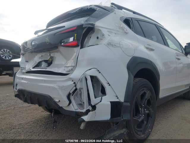 JF2GUHFC9T8253408 Subaru Crosstrek Sport