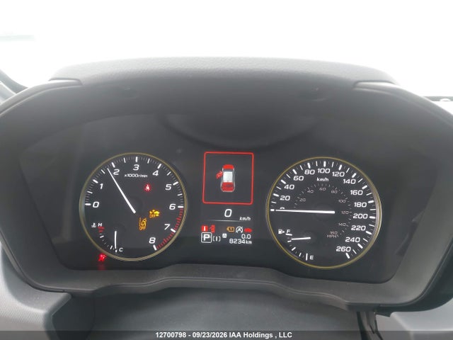 JF2GUHFC9T8253408 Subaru Crosstrek Sport