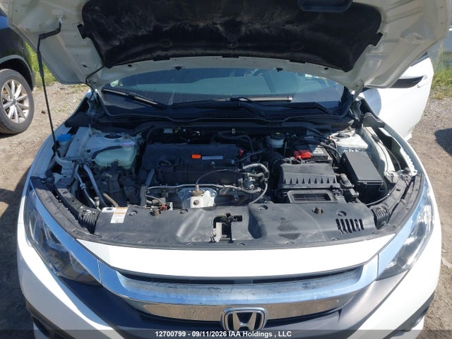 Honda Civic Lx 2018 2HGFC2F63JH029354 Image 10