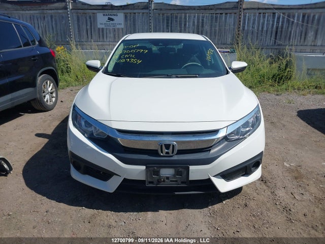 Honda Civic Lx 2018 2HGFC2F63JH029354 Image 12