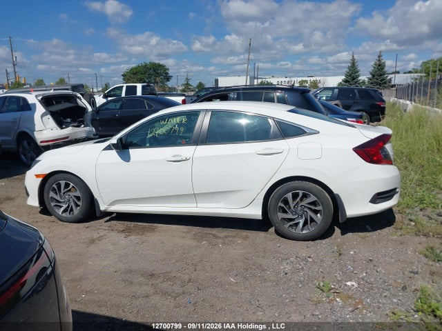 Honda Civic Lx 2018 2HGFC2F63JH029354 Image 14
