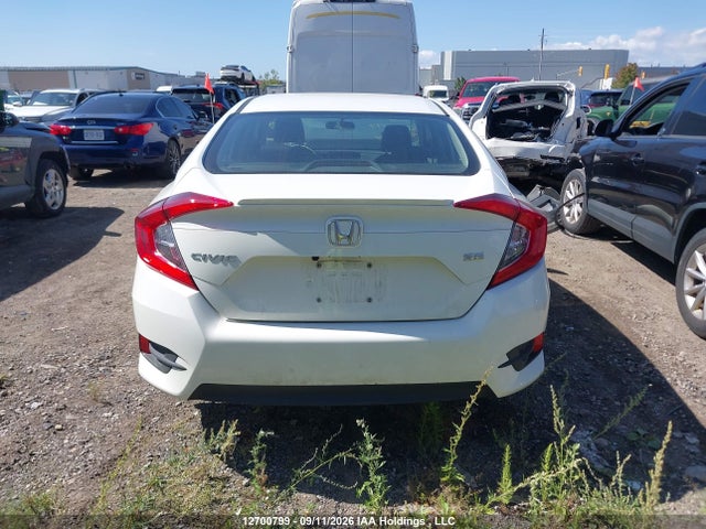 Honda Civic Lx 2018 2HGFC2F63JH029354 Image 16