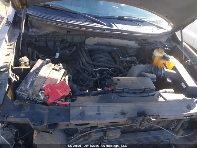 Ford F150 Supercrew 2014 1FTFW1EF2EFC10308 Image 10