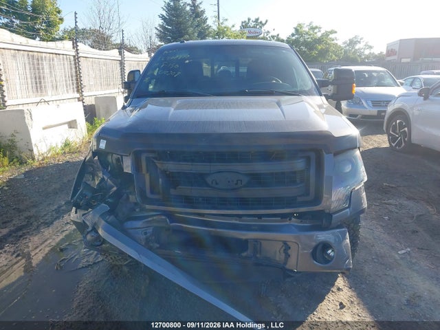 Ford F150 Supercrew 2014 1FTFW1EF2EFC10308 Image 12
