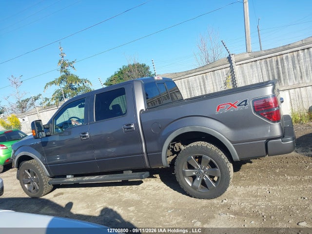Ford F150 Supercrew 2014 1FTFW1EF2EFC10308 Image 14